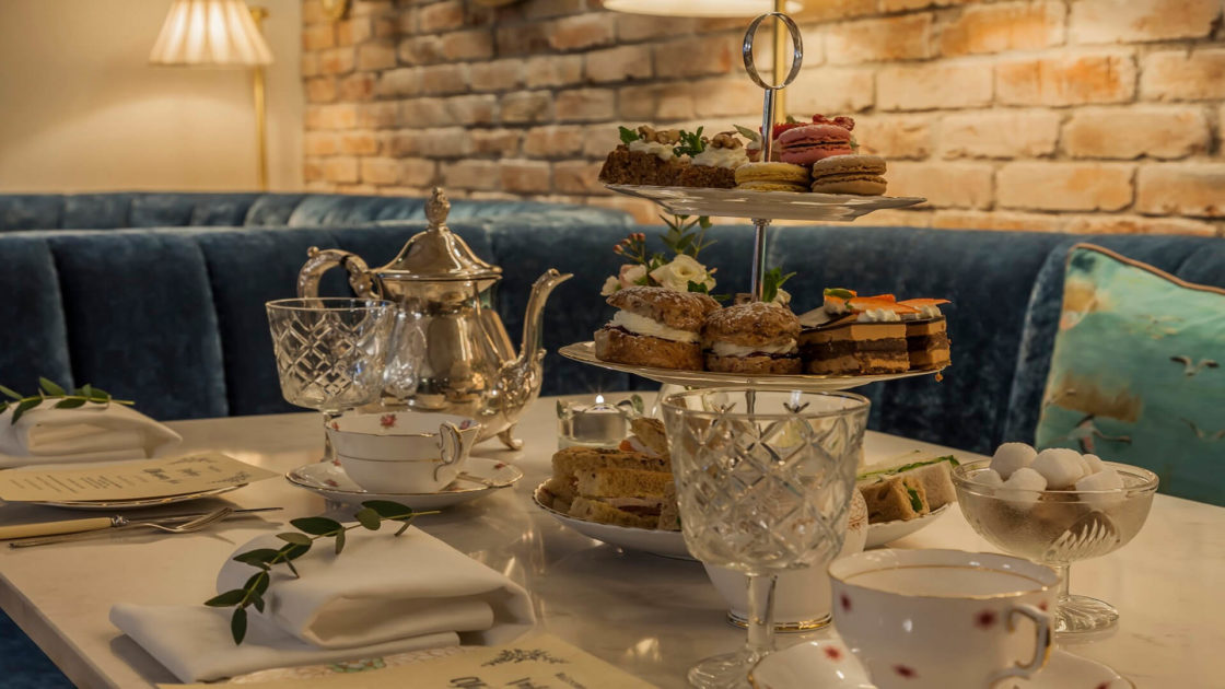 ALFIES__Vintage Afternoon Tea __Afternoon Tea 3