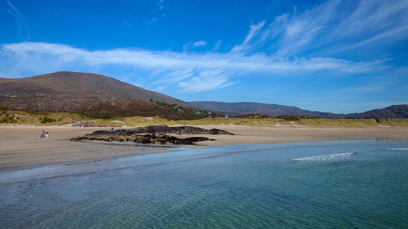 EXPLORE__Beautiful Beaches __Derrynane Beach Caherdaniel master 1