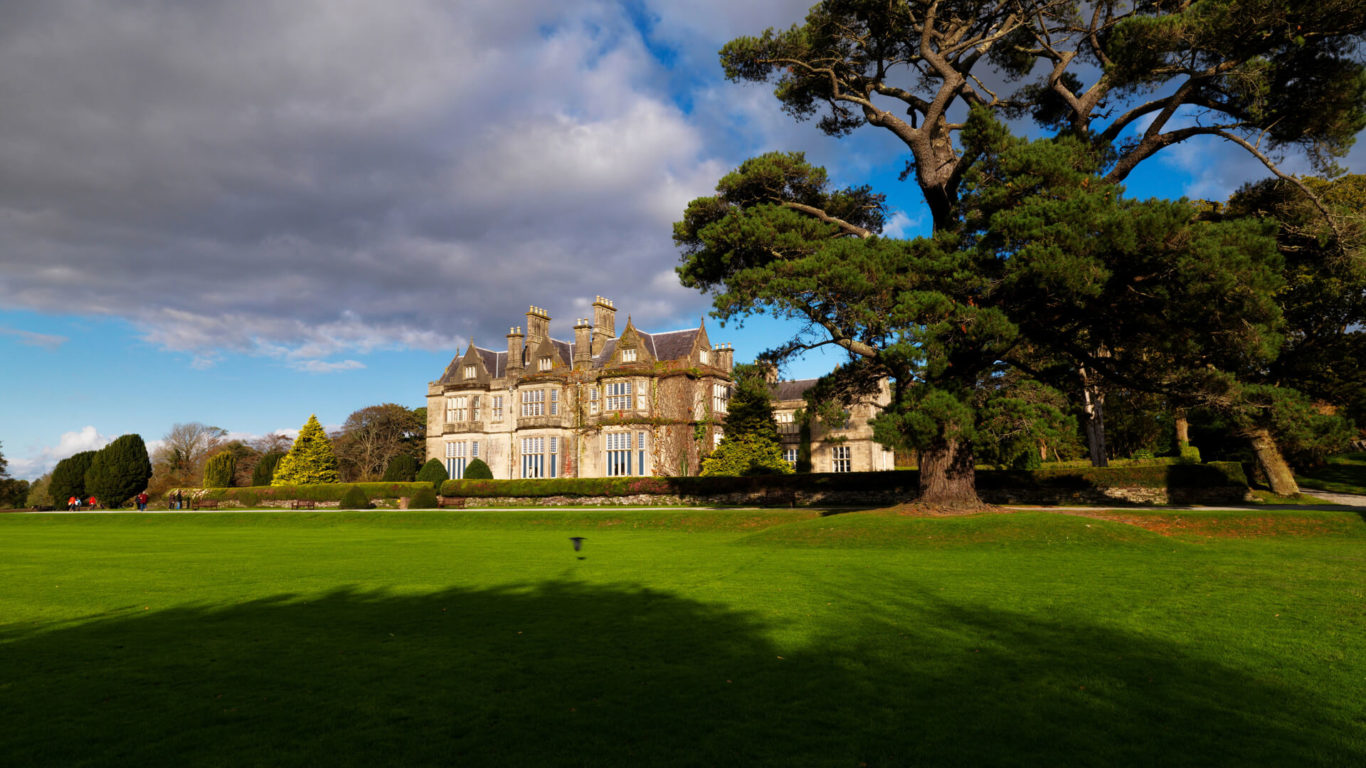 EXPLORE__Day Trips __Muckross House and Gardens master 1