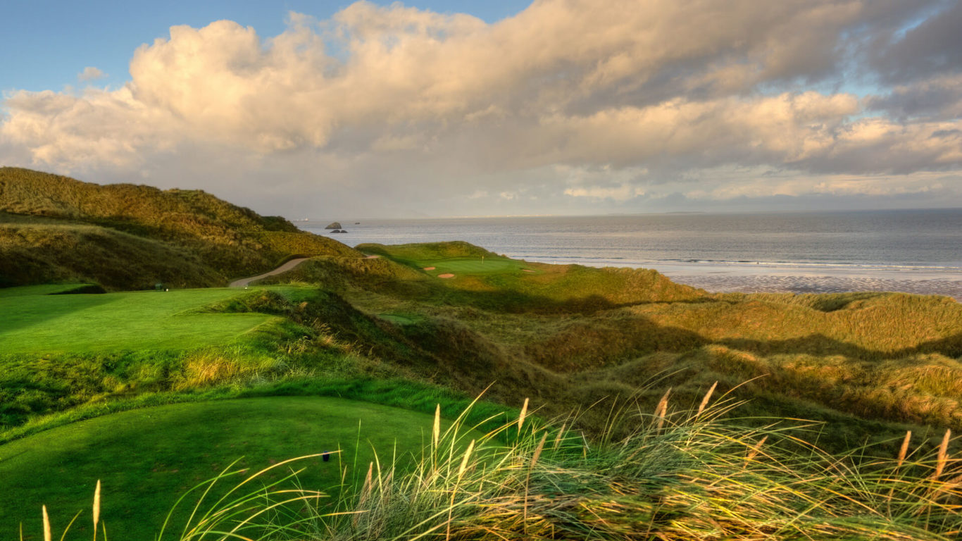 EXPLORE__Golf __Tralee Golf Course