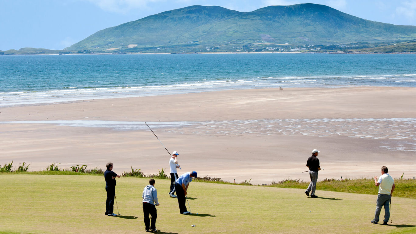 EXPLORE__Golf __Waterville Golf Club