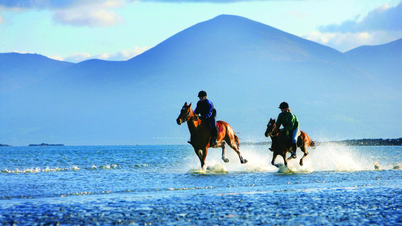 EXPLORE__Horse Riding __Murlough Beach and Mourne Mountains master