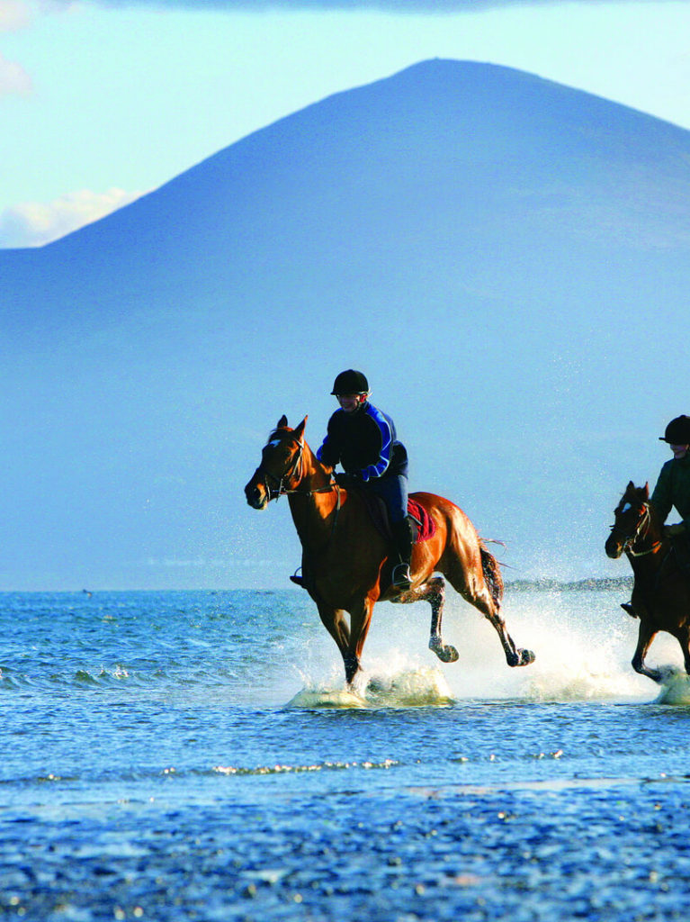 Horse Riding in Kerry The Ashe Hotel Tralee