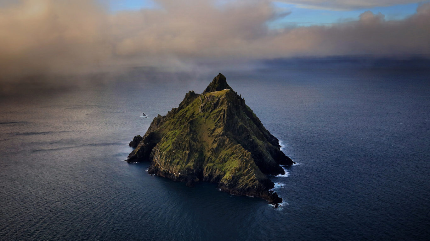 EXPLORE__Local Attractions __Aerial Shot of Skellig Michael 01 master