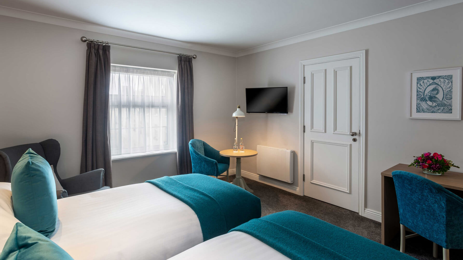 Superior Double Rooms Tralee Ashe Hotel