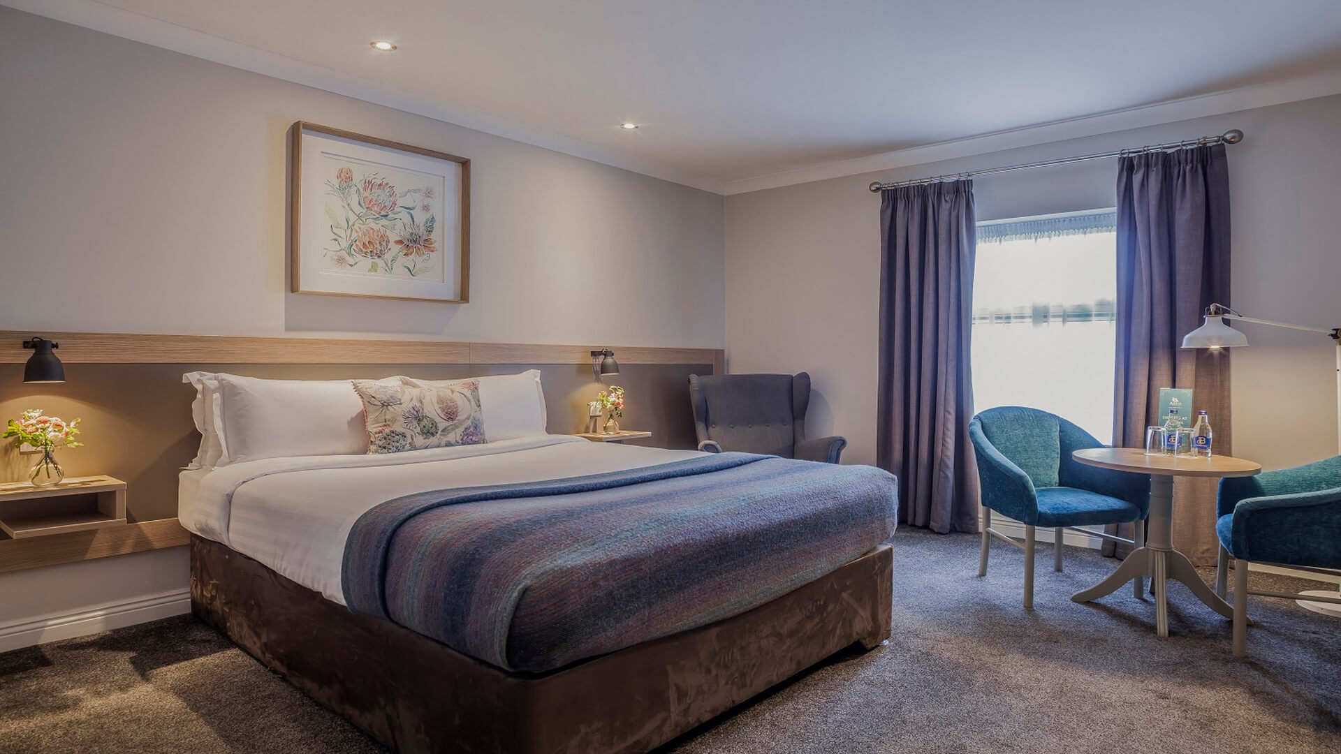 Superior Double Rooms Tralee Ashe Hotel