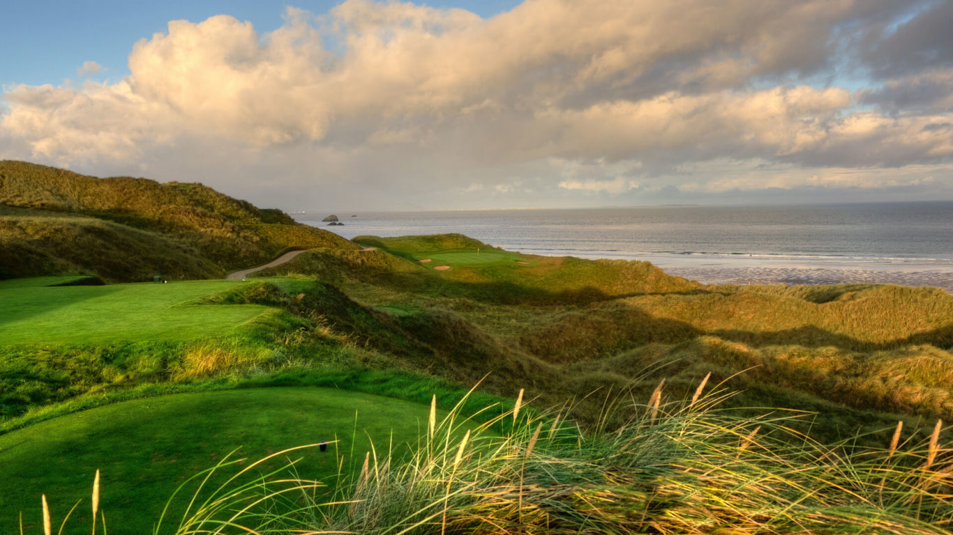 SAFETY__Safety Measures __Tralee Golf Course