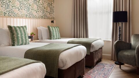 The Ashe Standard Room (3)