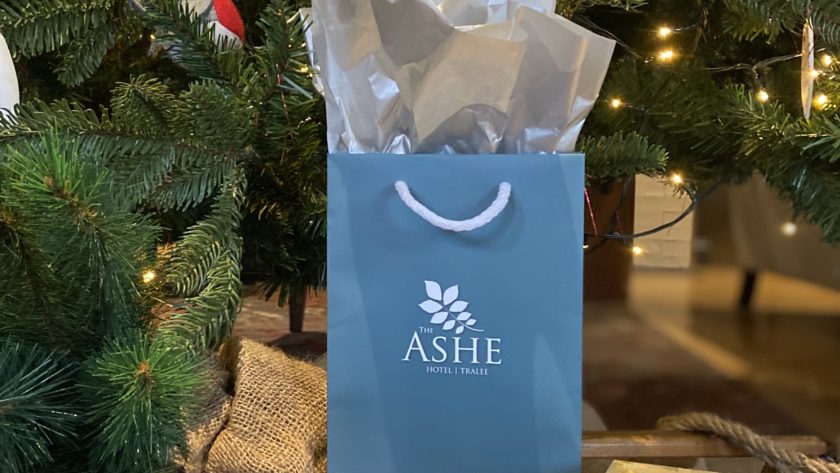 The Ashe Hotel Christmas Gift Voucher Image