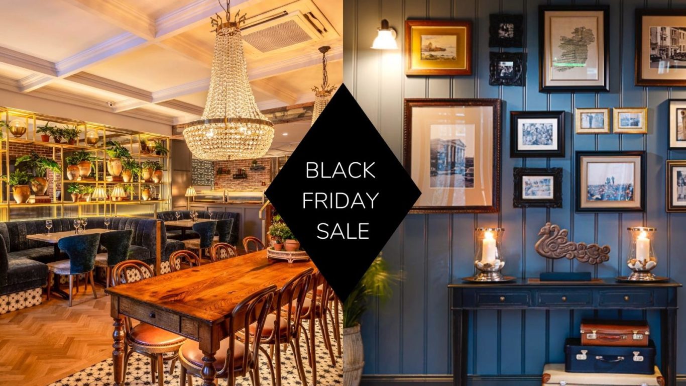 The Ashe Black Friday Sale webimage