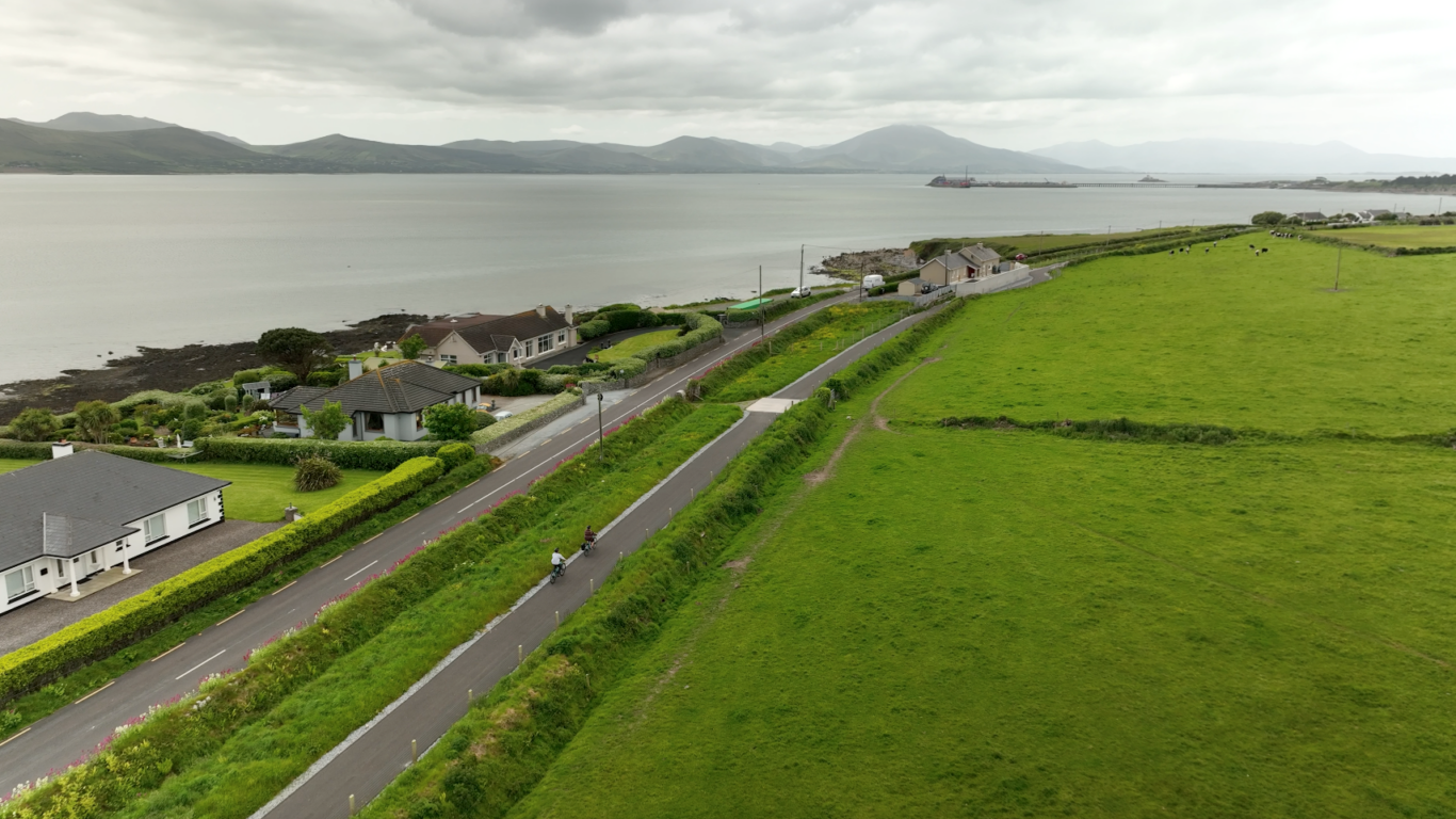 The Ashe Hotel – Tralee to Fenit Greenway