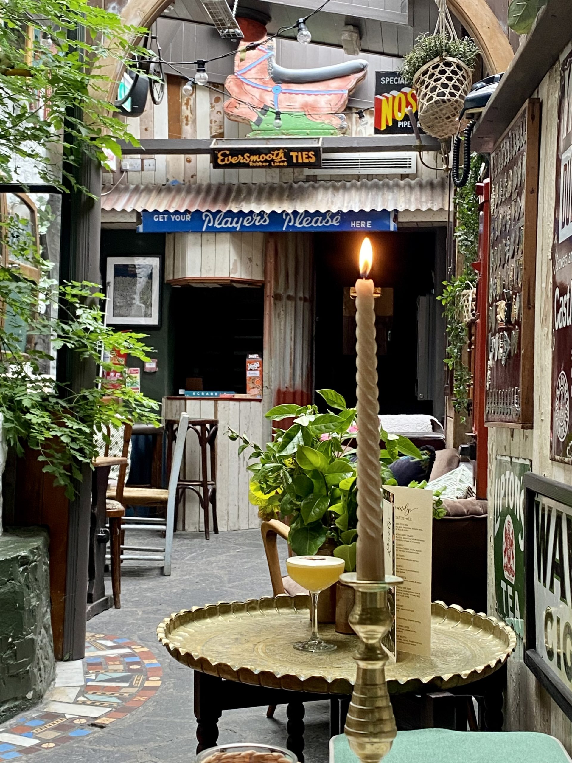 Roundy’s Bar Bars in Tralee The Ashe Hotel Kerry