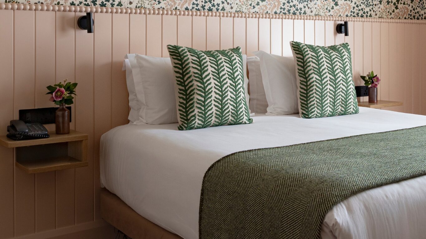 The Ashe Standard Room (8)