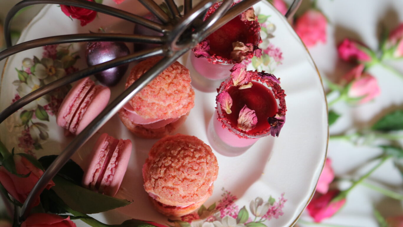 Rose of Tralee Afternoon Tea at The Ashe Hotel,Tralee